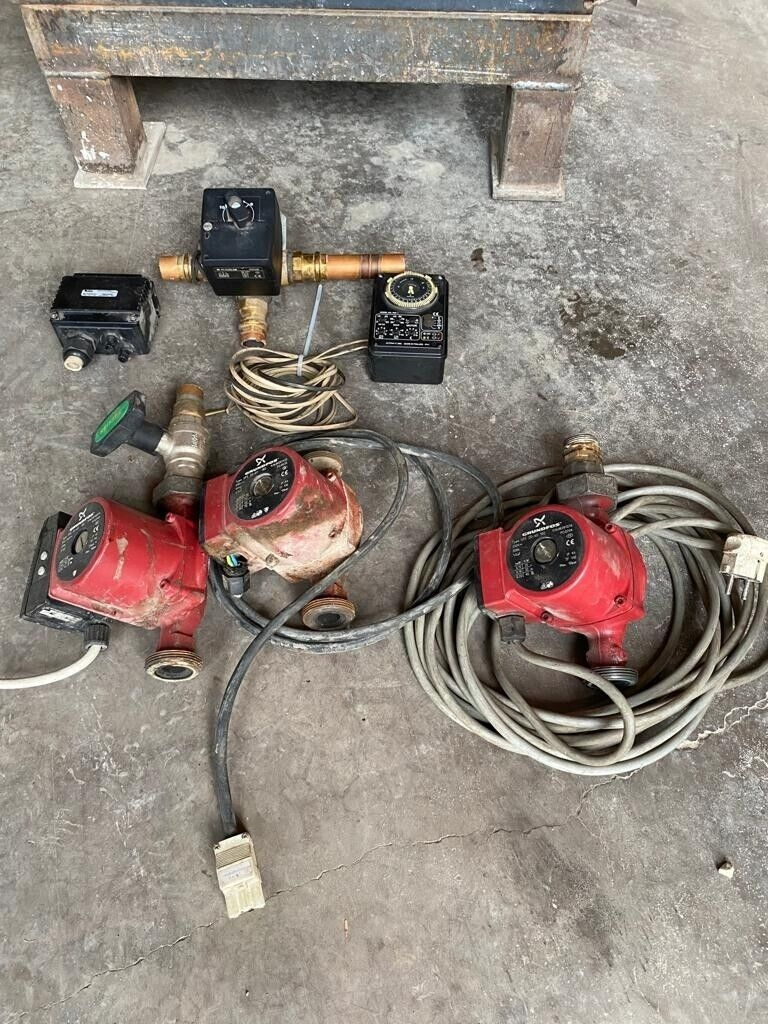 ŠPIČKOVĚ zachovalý zplyňovač dřeva Künzel 40 kW s vyrovnávac - 8