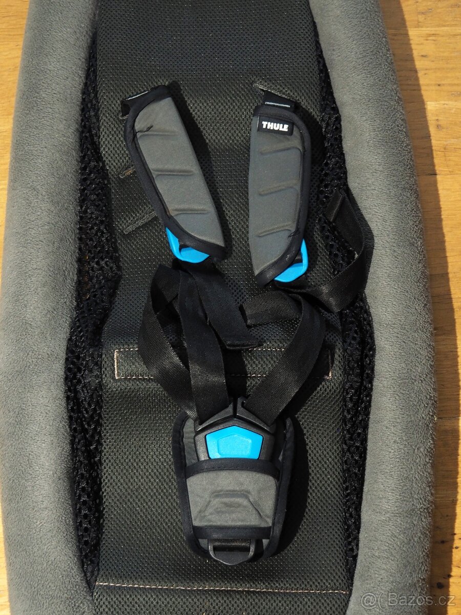 Thule Chariot - příslušenství (použité) - 8
