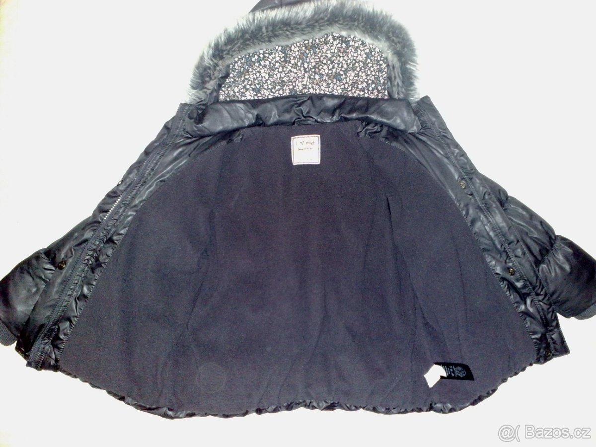 NOVÉ NEXT přechod. bundy vel.110 a NEXT zimní - 8