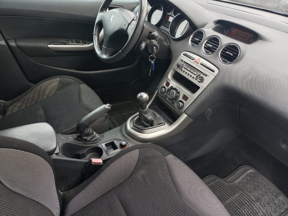 Peugeot 308 1.4 70Kw RV.2008 - STK 4/2027 - 8