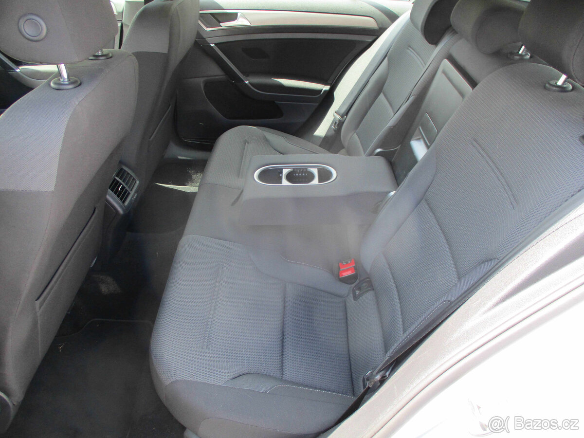 VW GOLF 1,4TGI 81kW CNG Bluemotion Euro6 2015 - 8