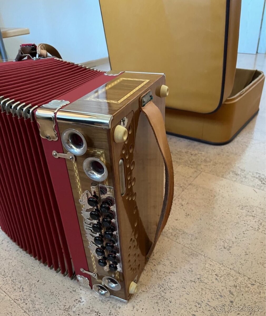 Prodám dvě heligonky Hlaváček - 8