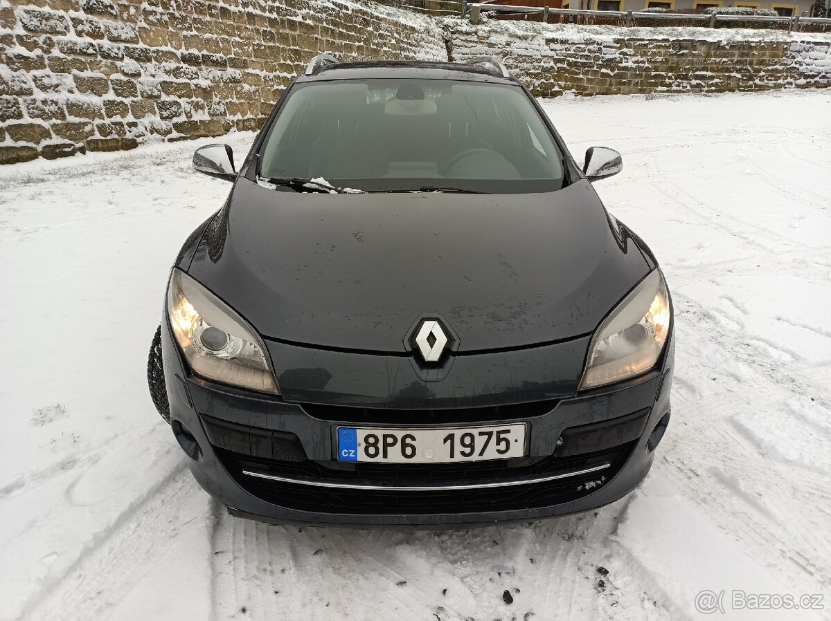 Renault Megane 2.0DCi automat - 8