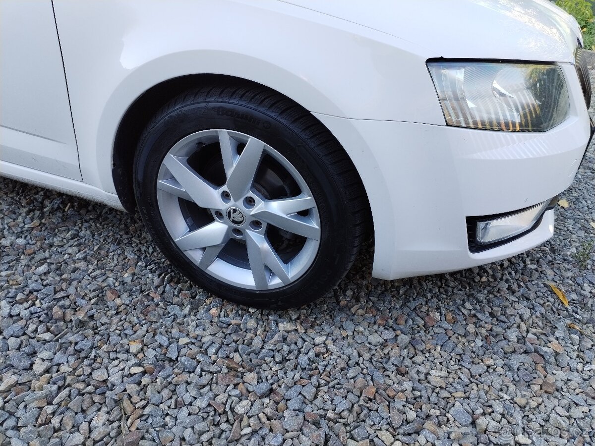 ALU kola 5×112,R17 LYRA - 8