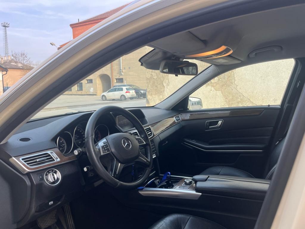 Mercedes Benz E 200 Bluetec 100 kW 2015 r - 8