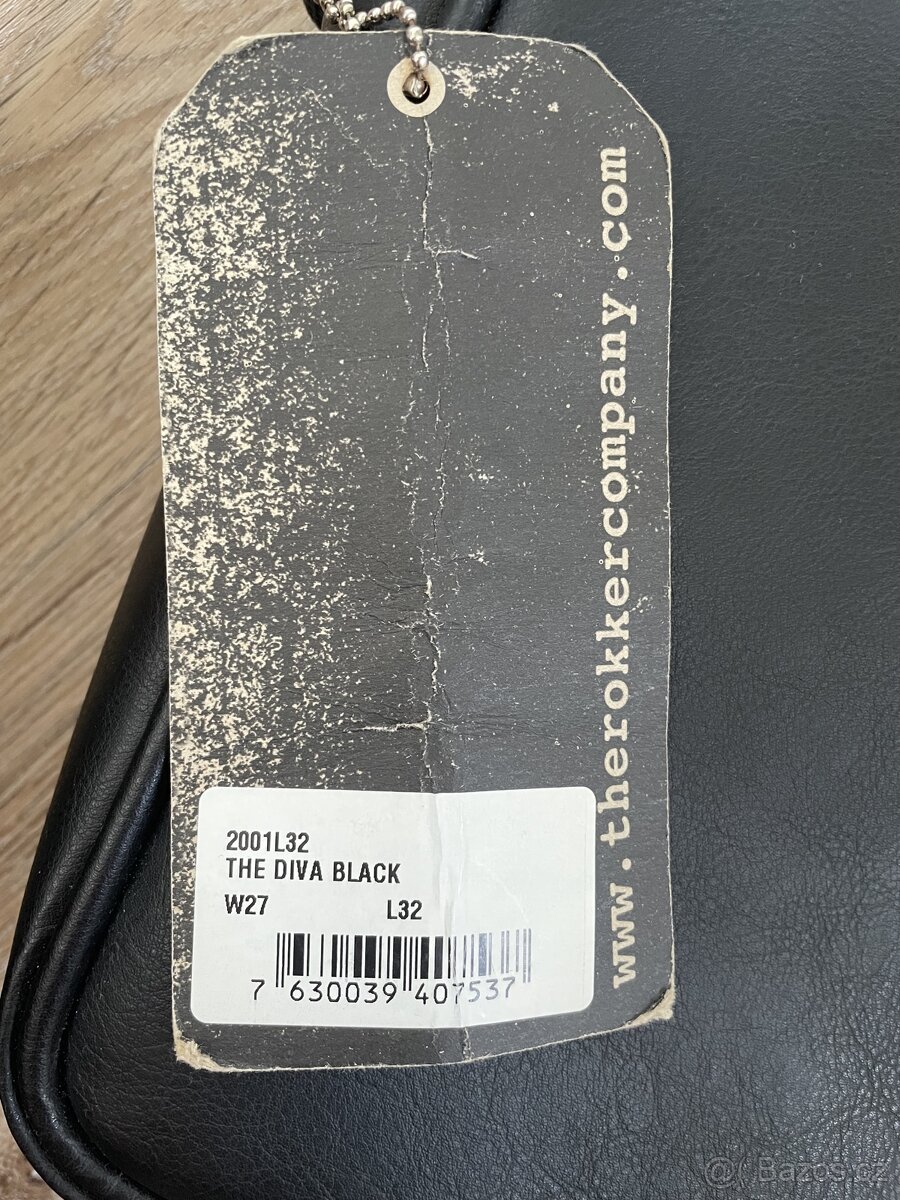 Rokker dámské kalhoty - 8