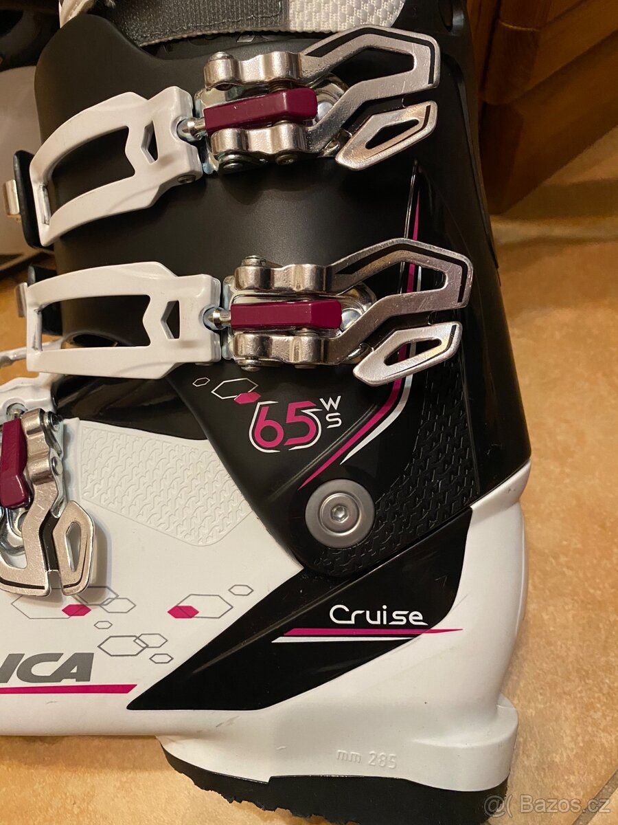 Lyžařské boty Nordica - 8