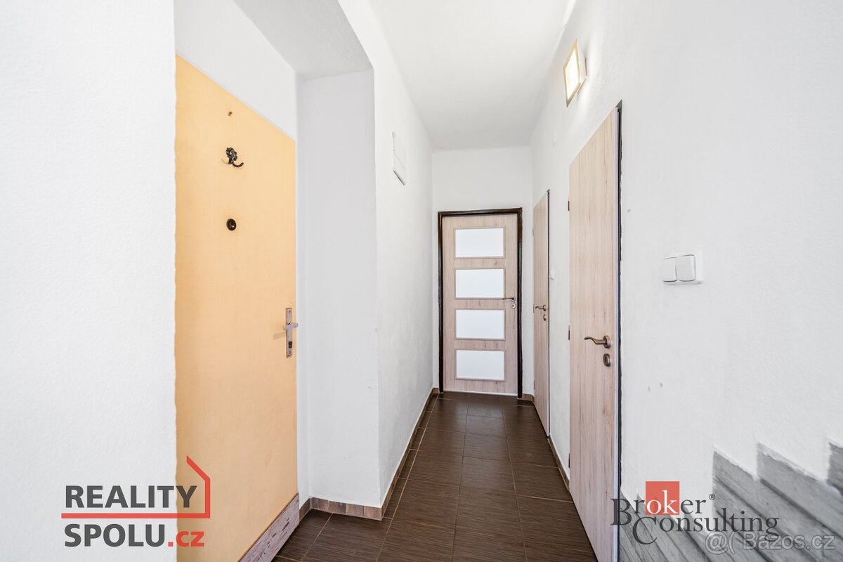 Pronájem, byty/2+1, 48.83 m2, Gagarinova 937, 34901 Stříbro, - 8