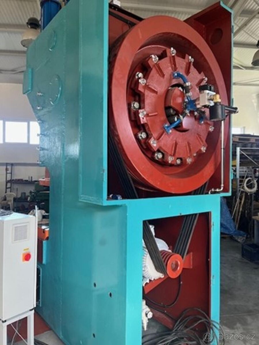 Výstředníkový lis ZTS LEK 250 (8643) - 8