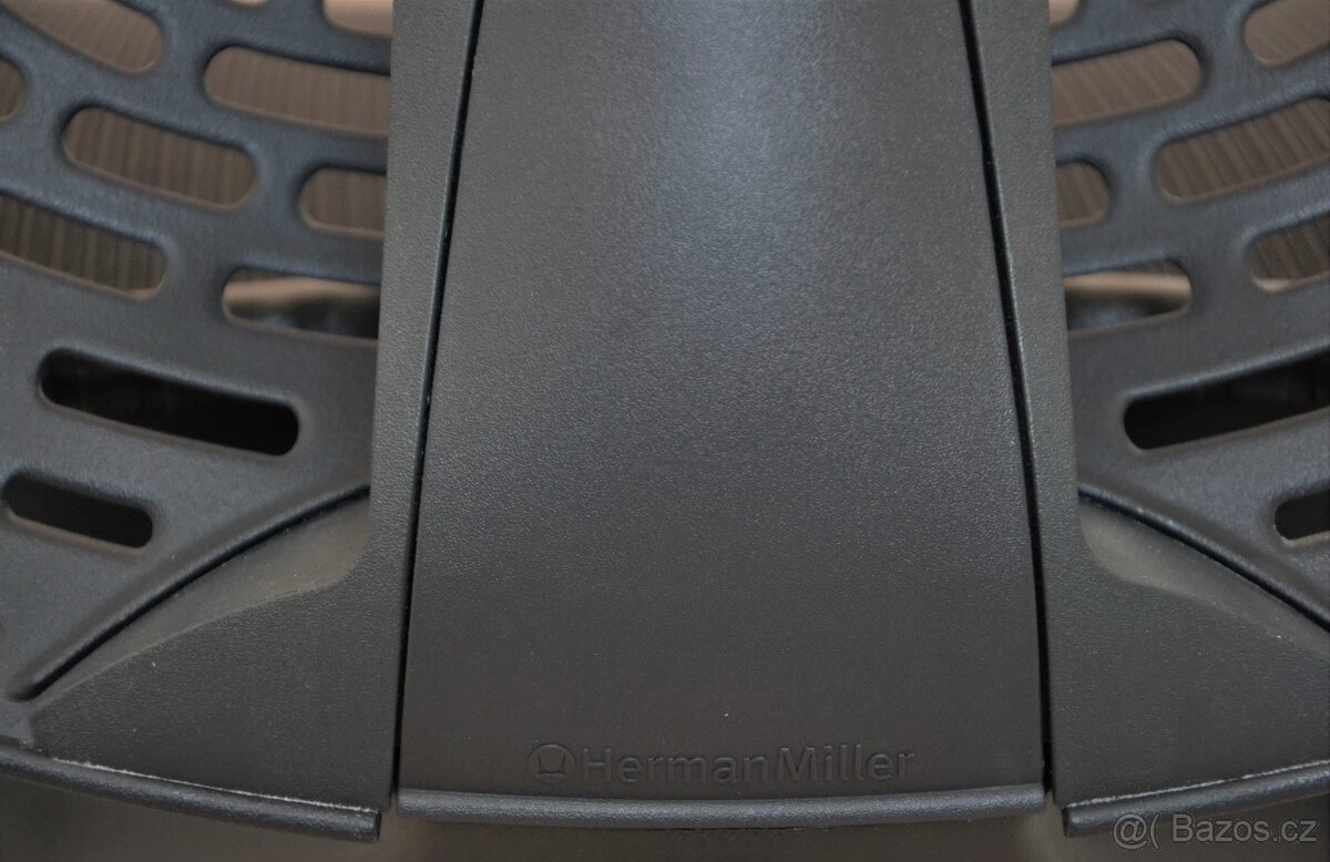 Kancelářská židle Herman Miller Mirra Triflex - 8
