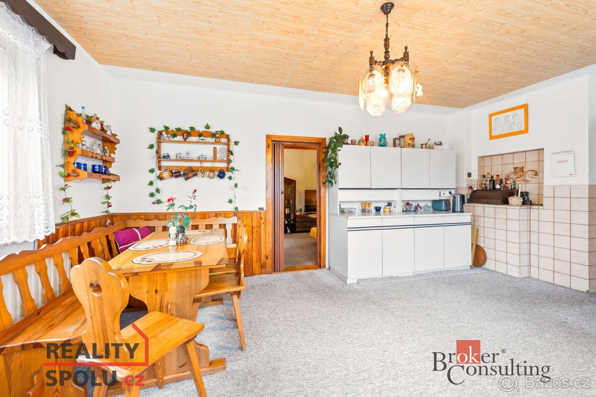 Prodej, domy/rodinný, 140 m2, 54375 Dolní Olešnice, Trutnov - 8