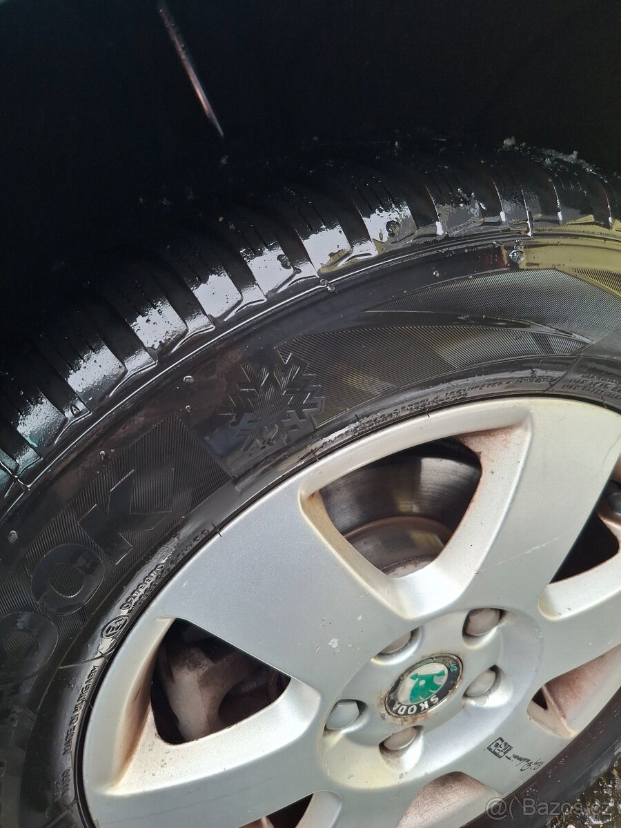 Škoda Octavia II 1.9tdi 77kw rok 2004 sedan - 8