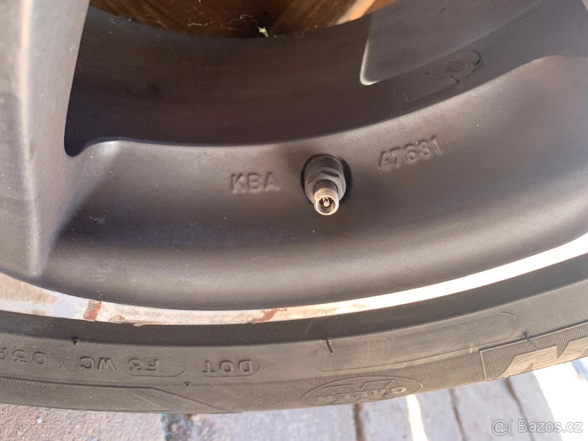 Prodám disky s pneumatikami - 8