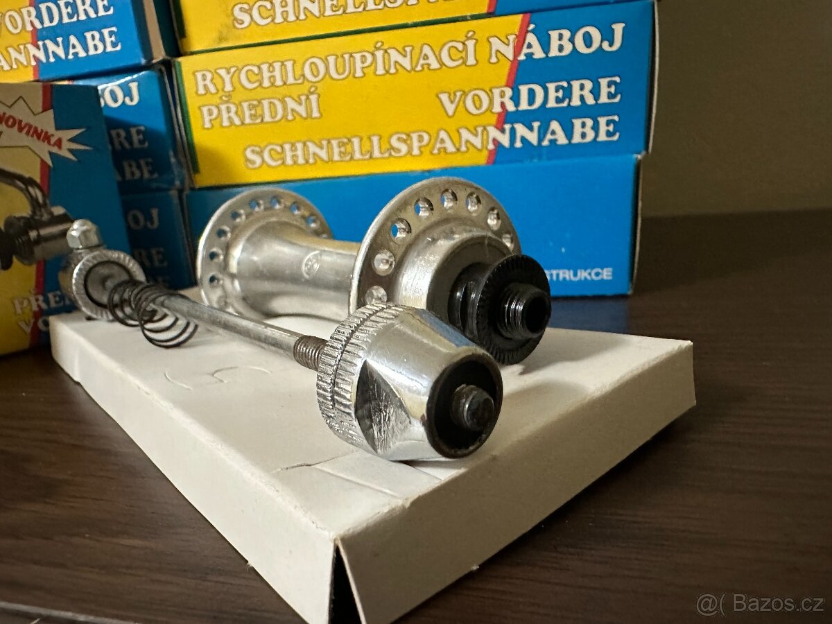 ČZ náboj predný NOVÝ - 8