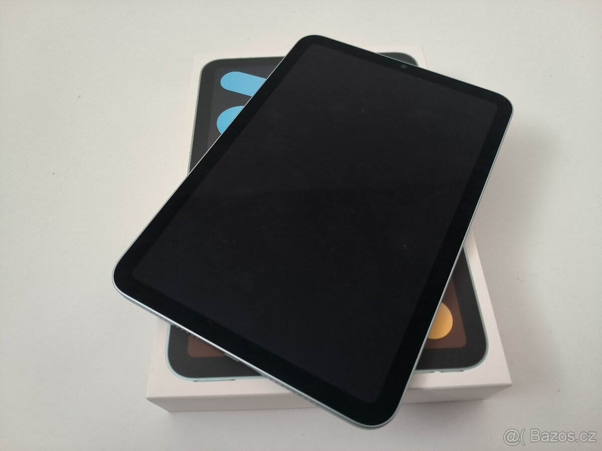 apple ipad Mini 128gb Blue / 7.Generácia - 8
