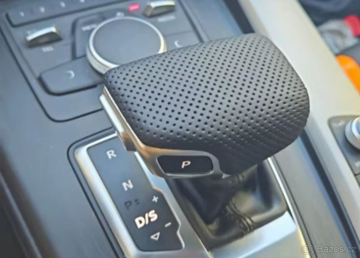 Vrch kryt hlavice radici paky AUDI - 8