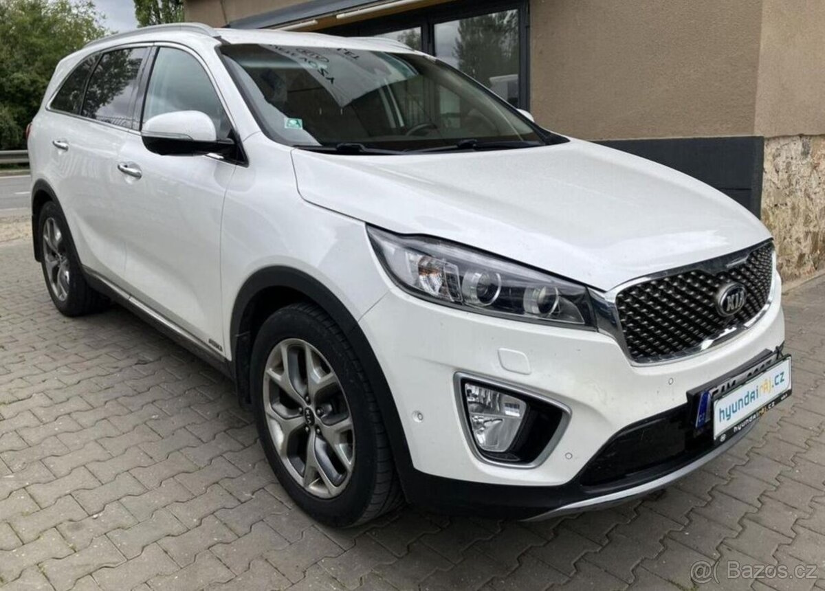 Kia Sorento 2.2-PREMIUM-ZN-SERVIS-AUTOMAT - 8