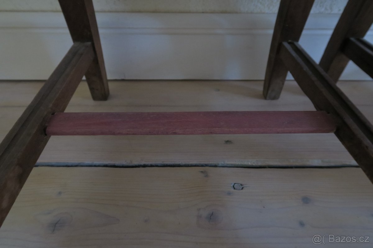 Starožitné židle. CENA ZA VŠE. - 8