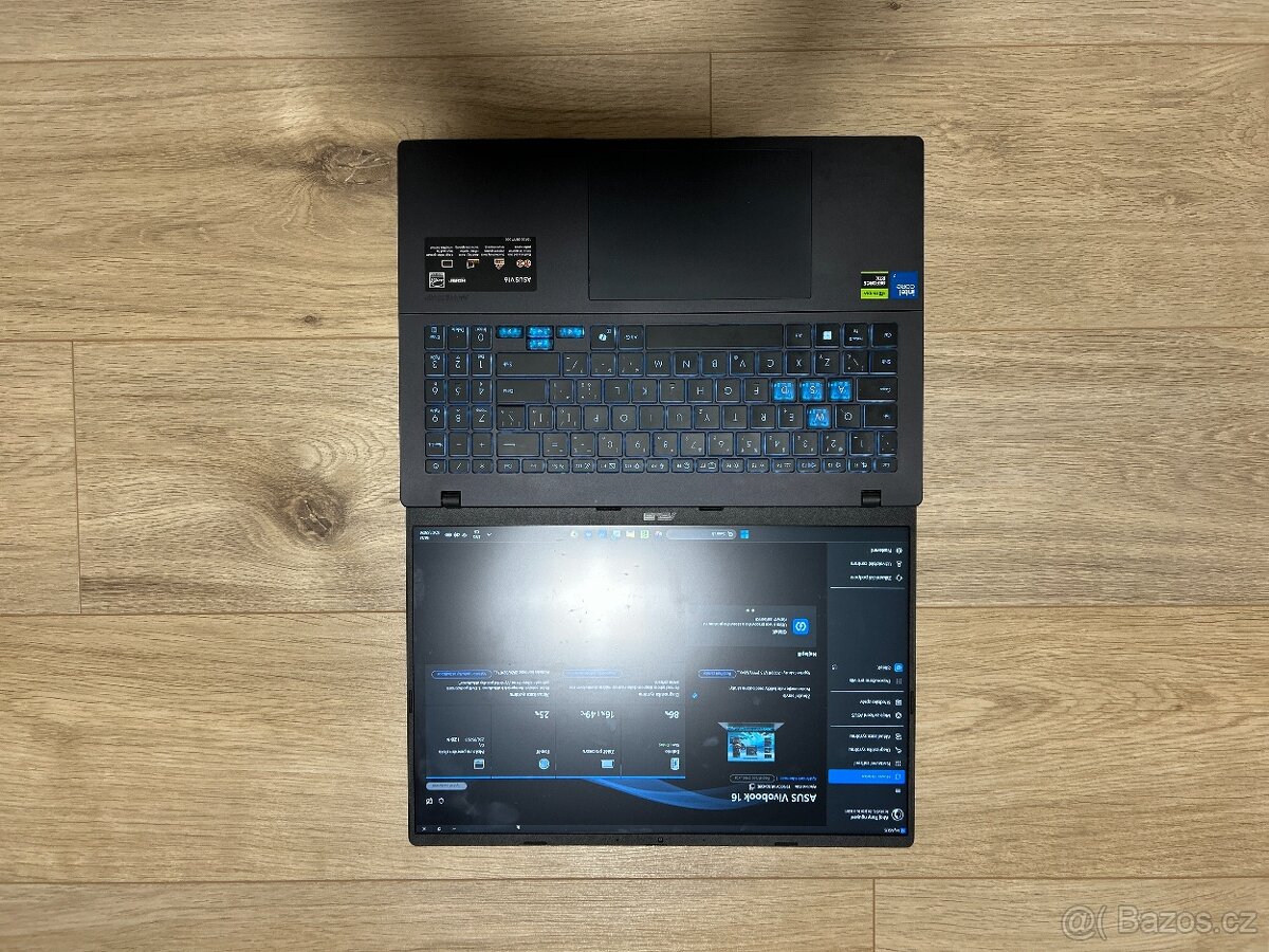 ASUS Vivobook Gaming V16 - 8