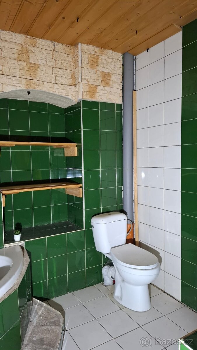 Rodinný dům - Vranovice u Příbrami - 8