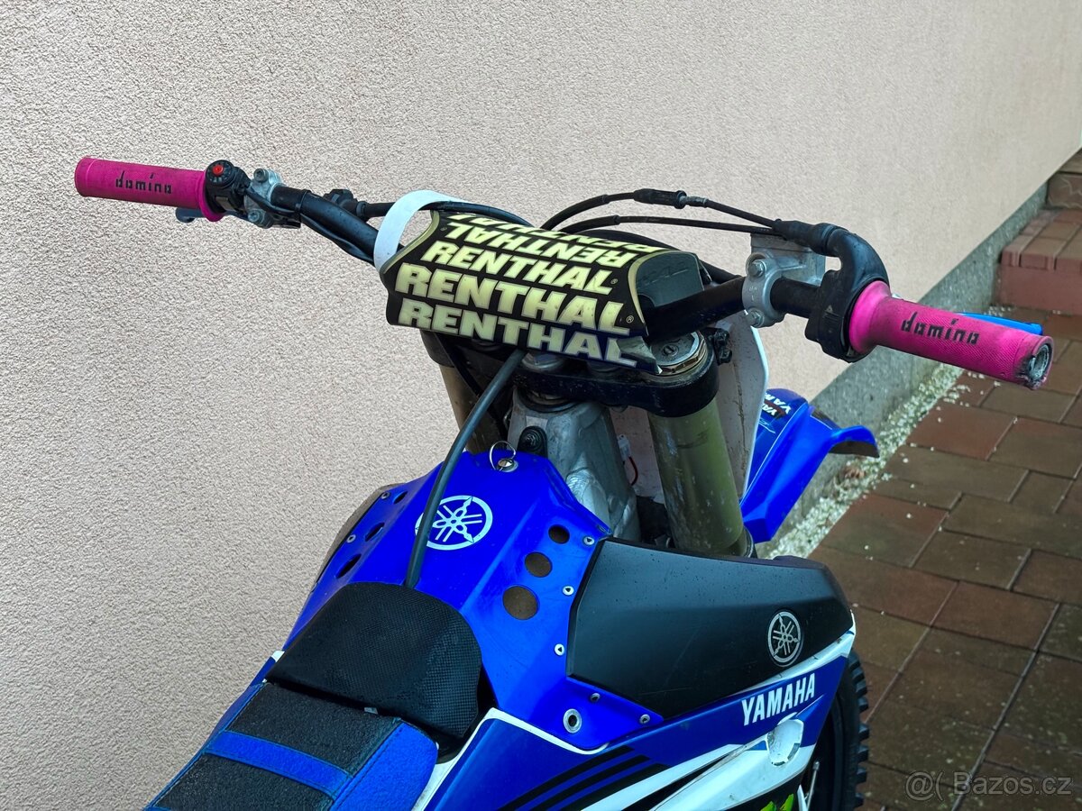Yamaha YZF 450 - 2017 - 8