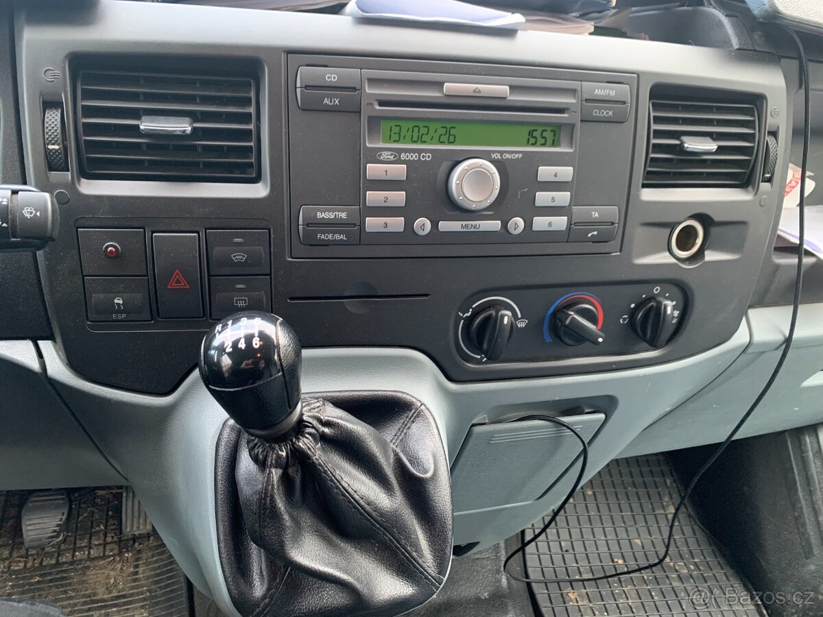 Transit 2.2 TDCI - 8