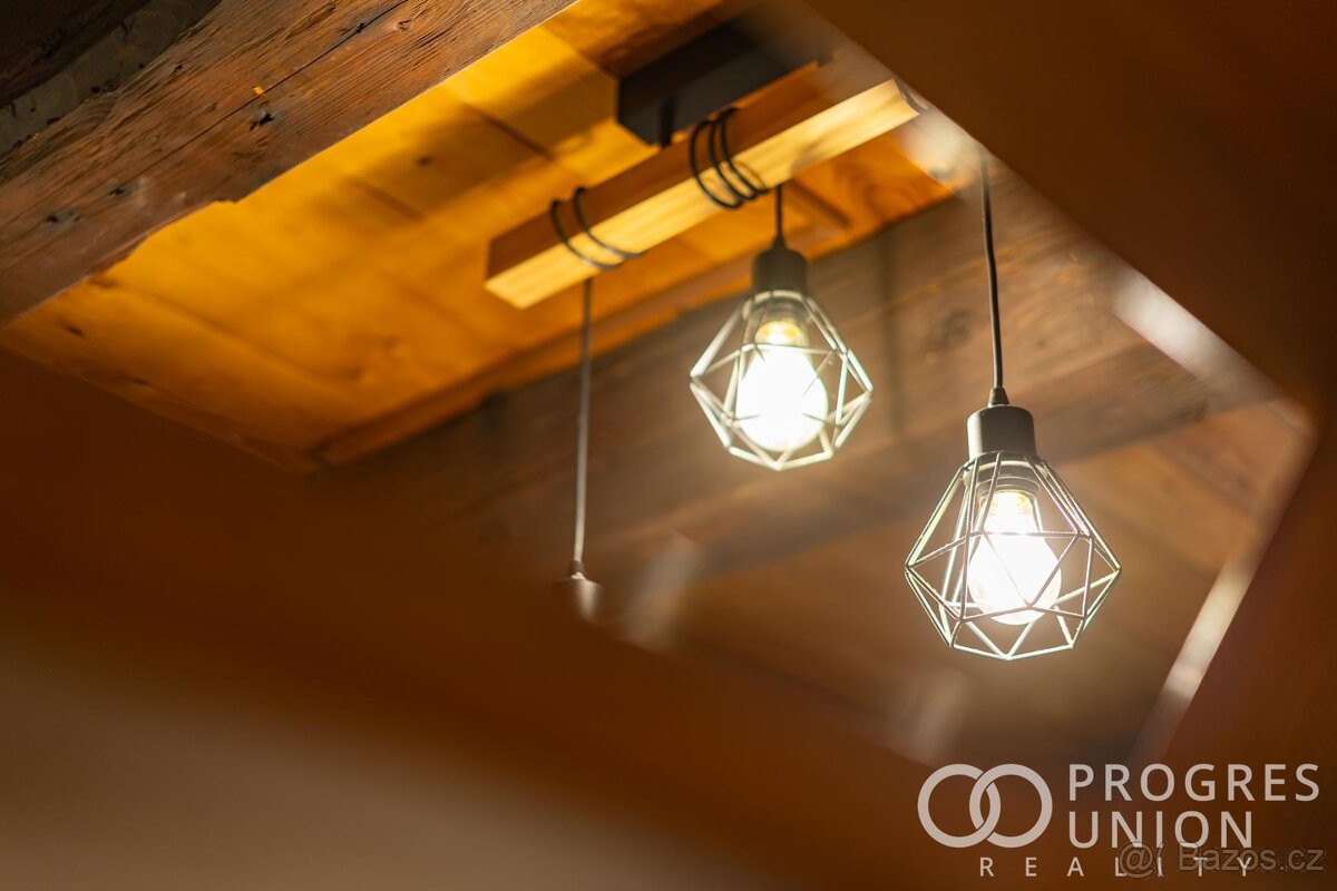 Prodej chaty Prženské paseky - 8