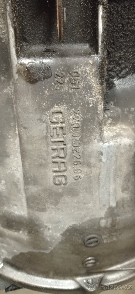 BMW E36 motor m44b19, 318is - 8