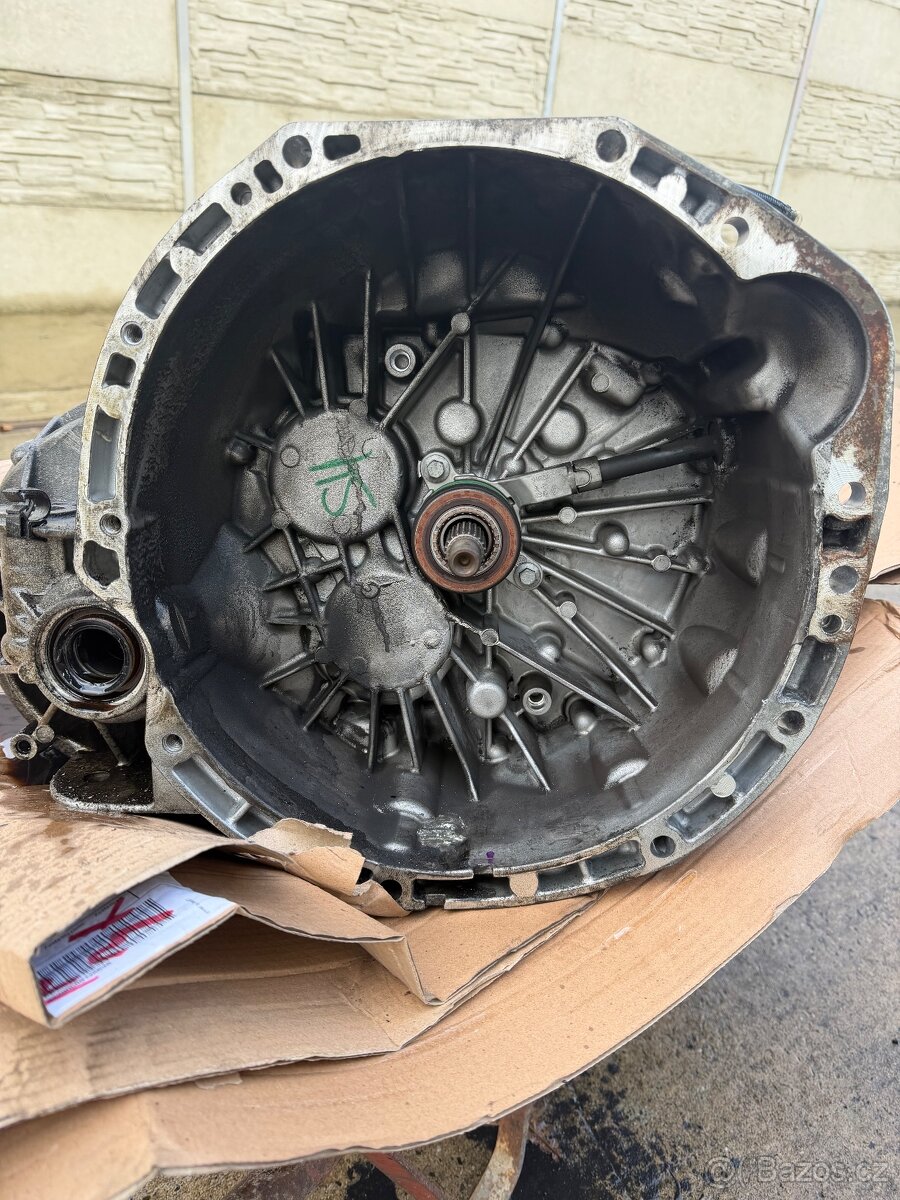 Prodám převodovku Renaul Master 2019 - 8