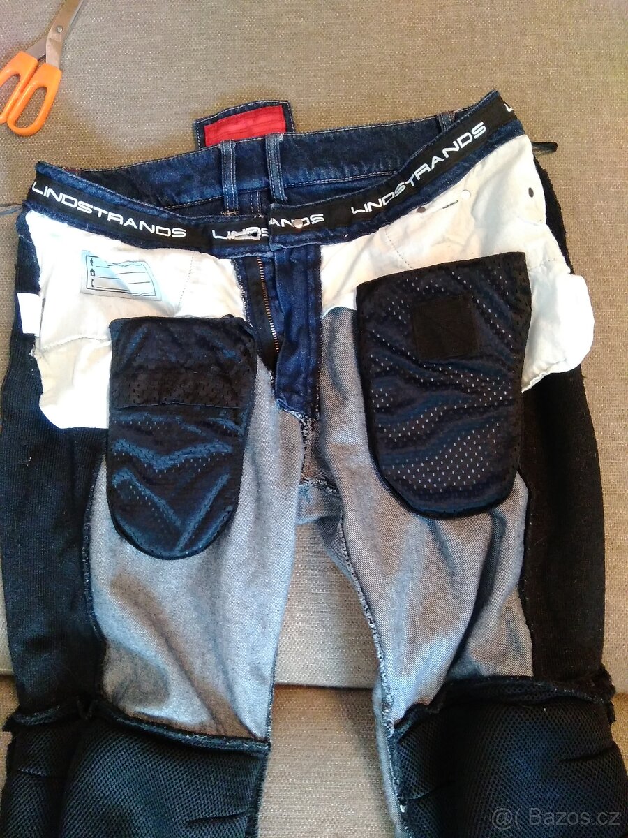 Kevlar jeans Lindstrands - 8