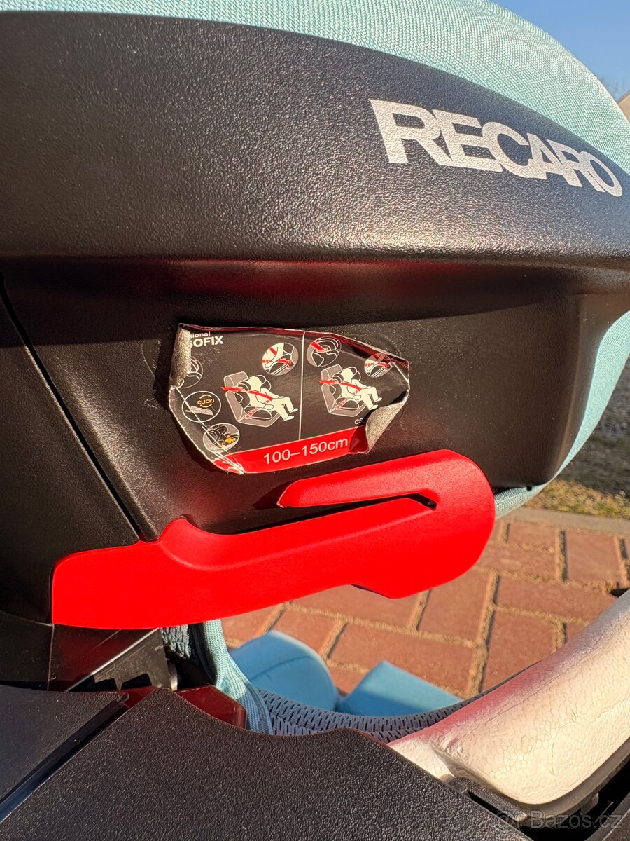 Recaro Mako Elite 2 - 8