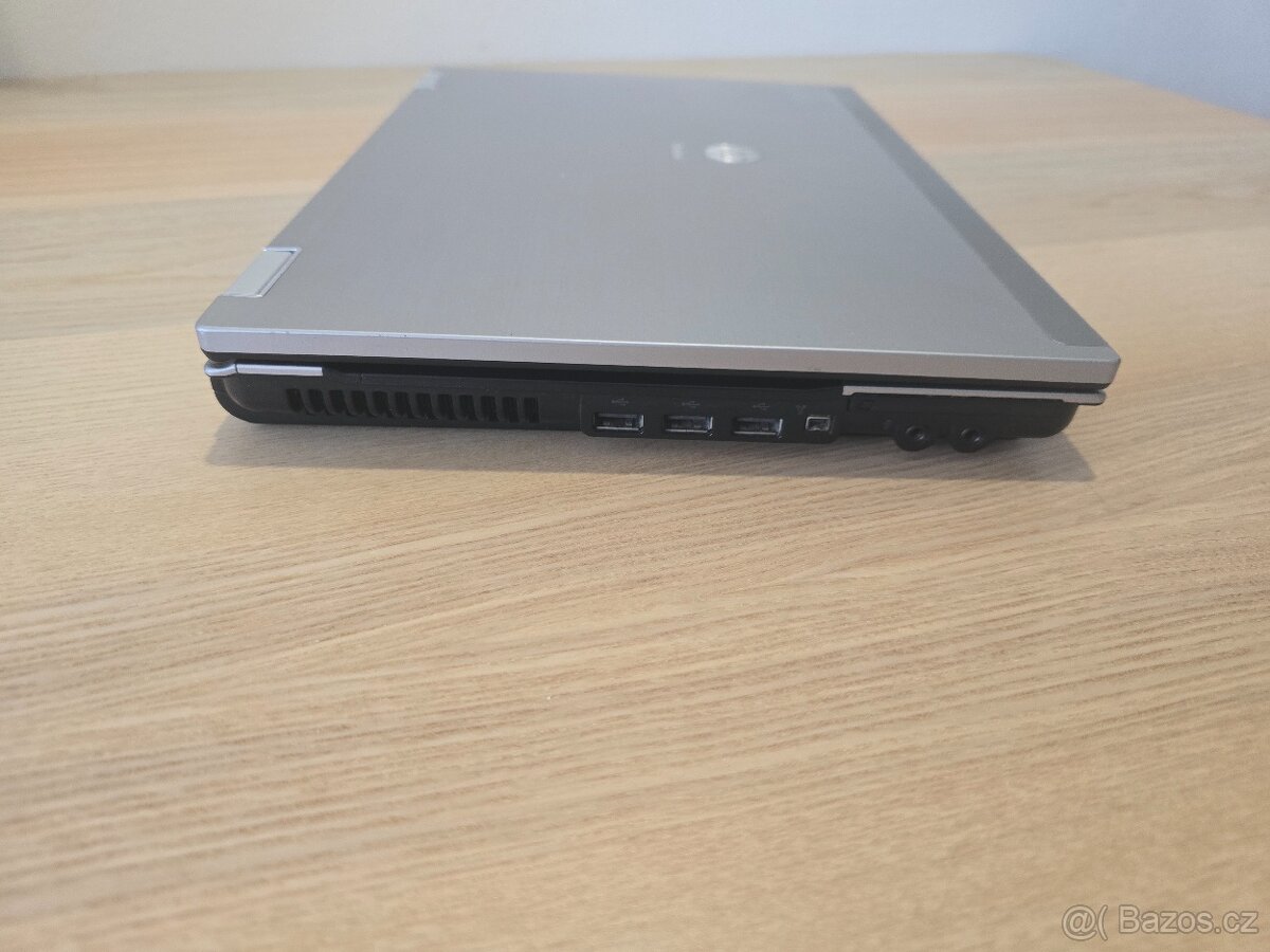 Prodám zachovalý notebook HP ELITEBOOK 8440p - 8