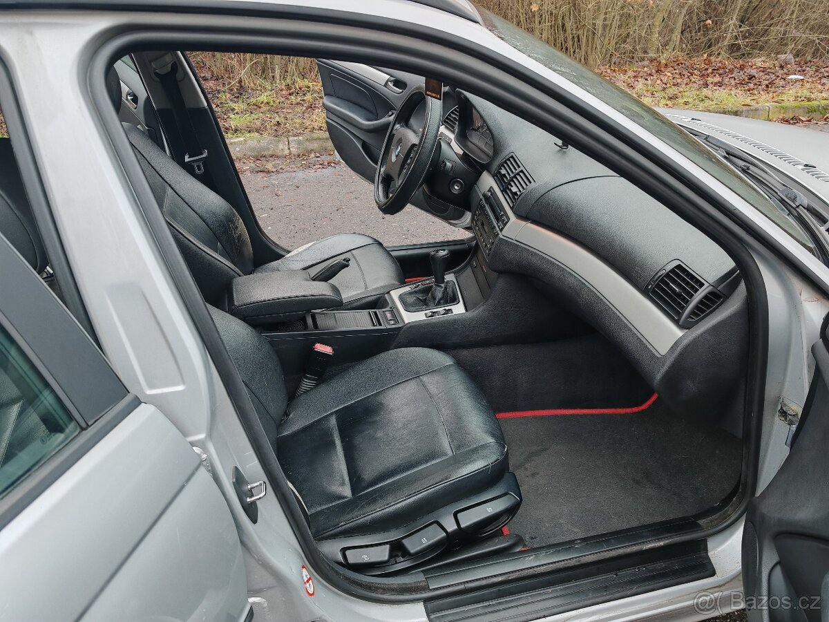 Bmw e46 2.0D 110kw M47 - 8