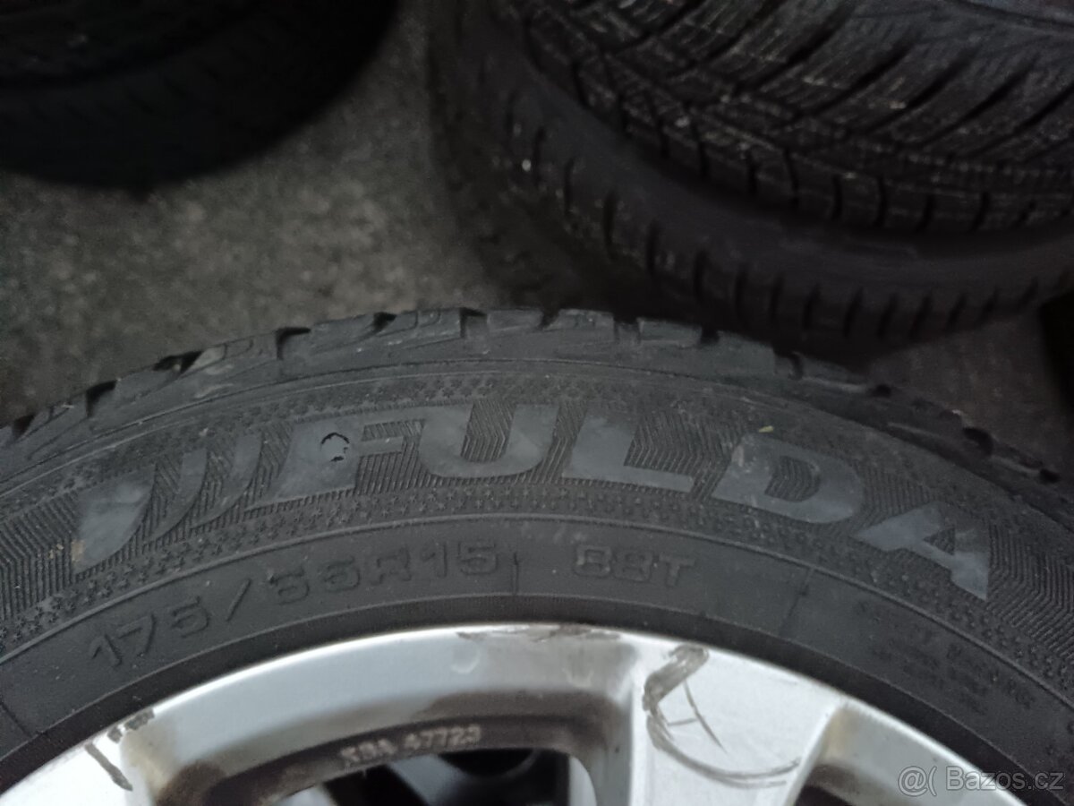 Alu kola Mini Cooper - 8