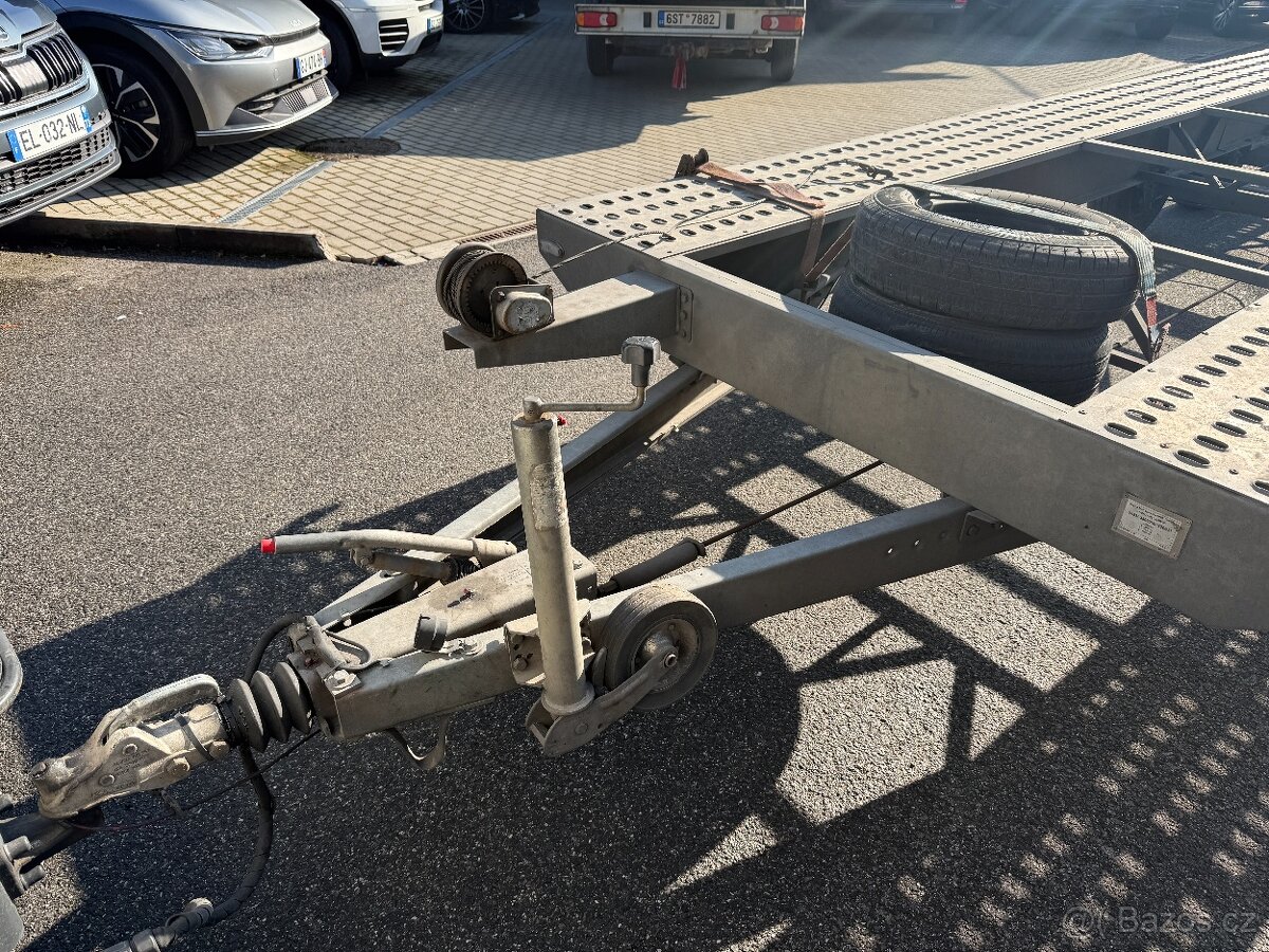 BLYSS - přepravník vozidel - 8