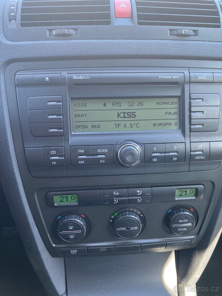 Škoda Octavia Combi 1.9 TDi 77Kw BXE - 8
