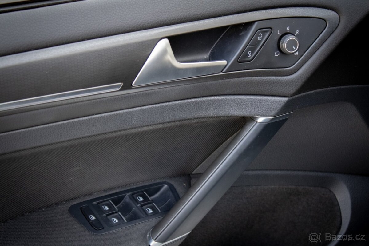 Volkswagen Golf GTD variant 2.0 TDI - 8