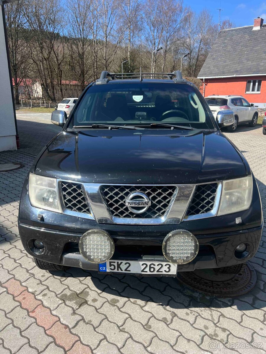 Nissan Navara - 8