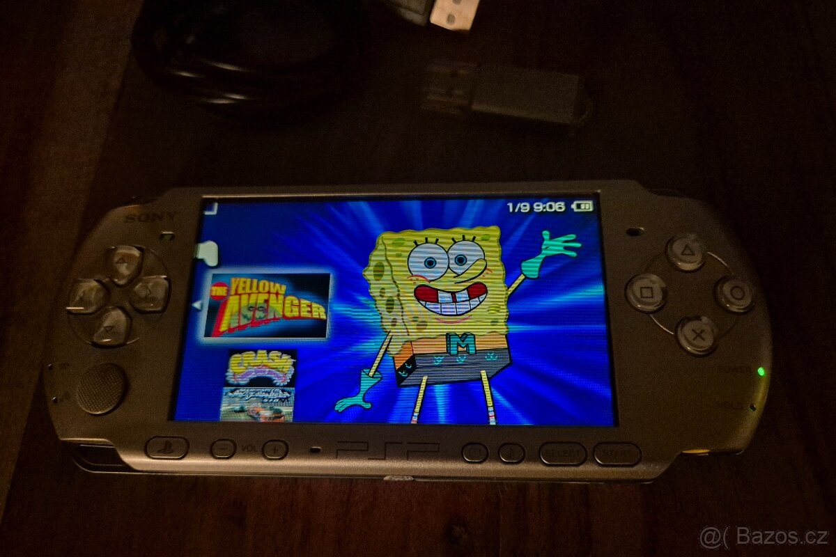 Sony PSP 3000 - 8
