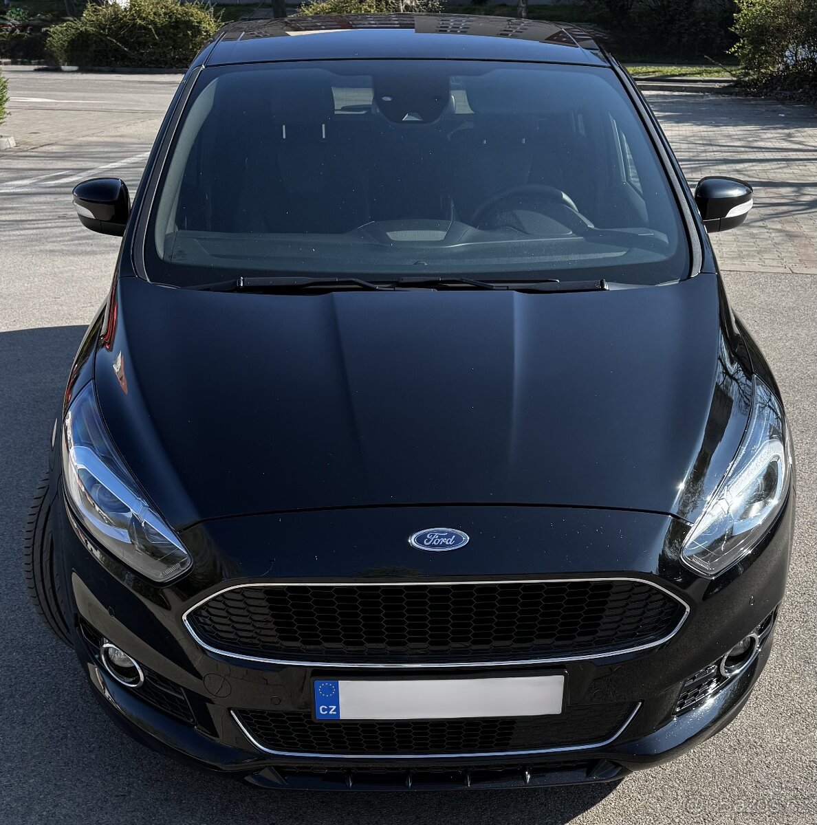 Ford Smax ST-line 2019 - 8