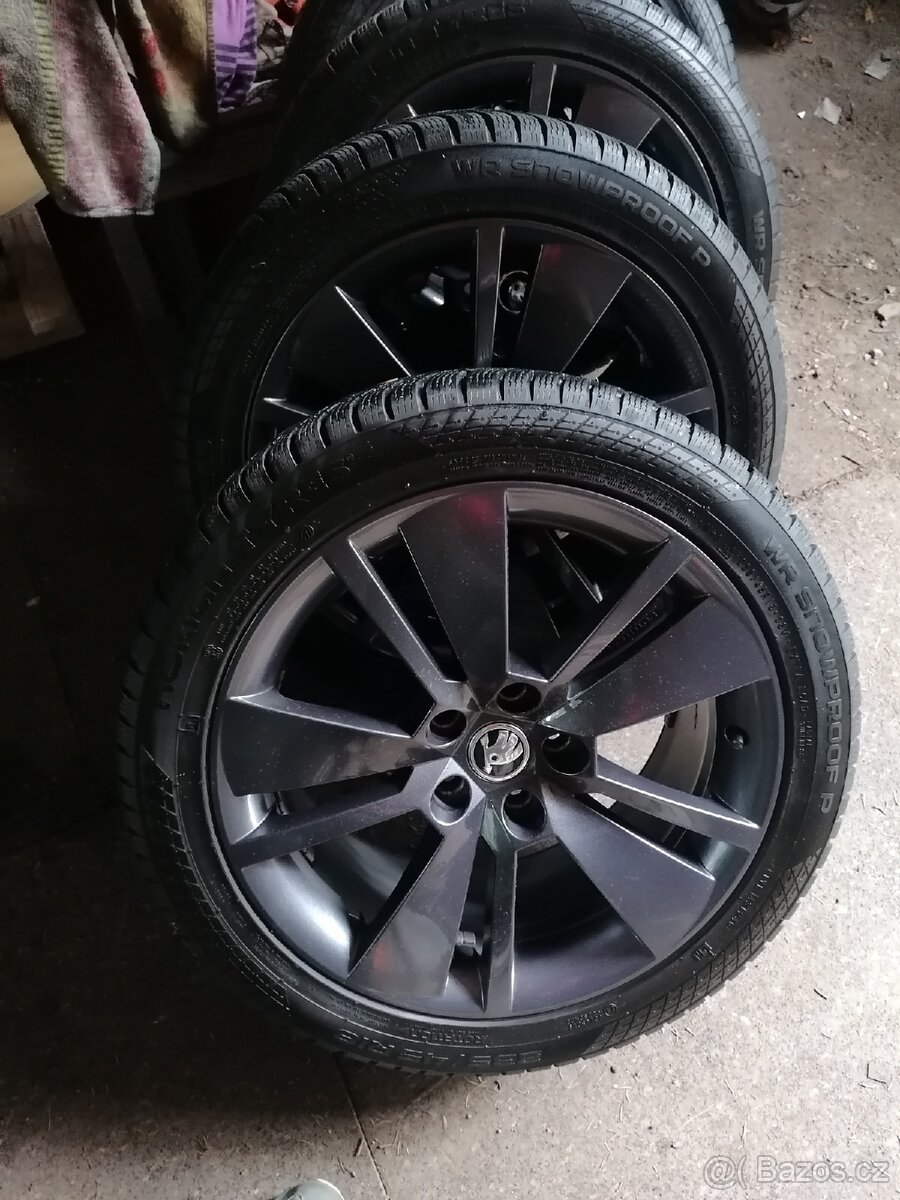 Original superb alu Zenith - 8