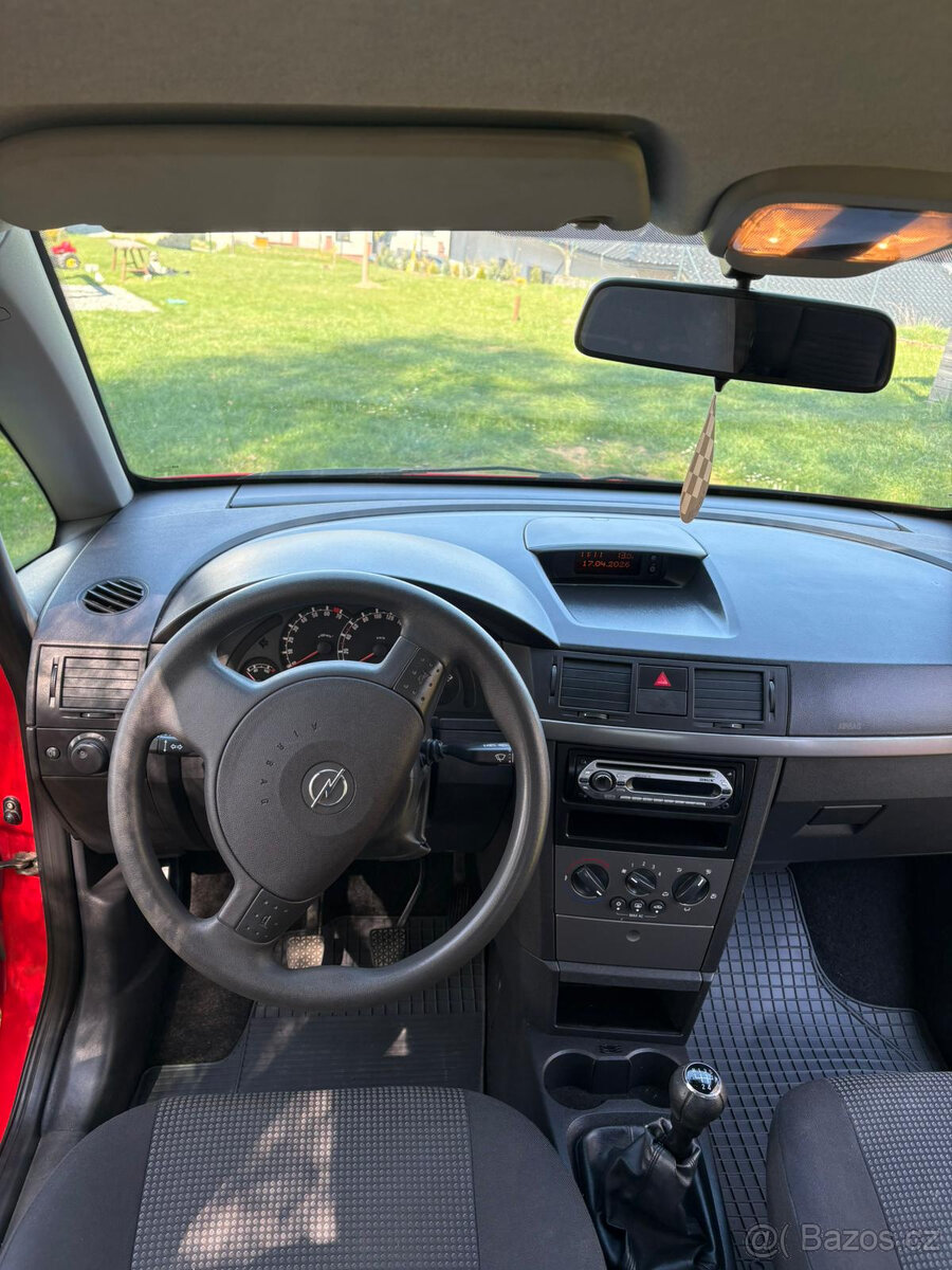 Opel Meriva 1.4 - 8