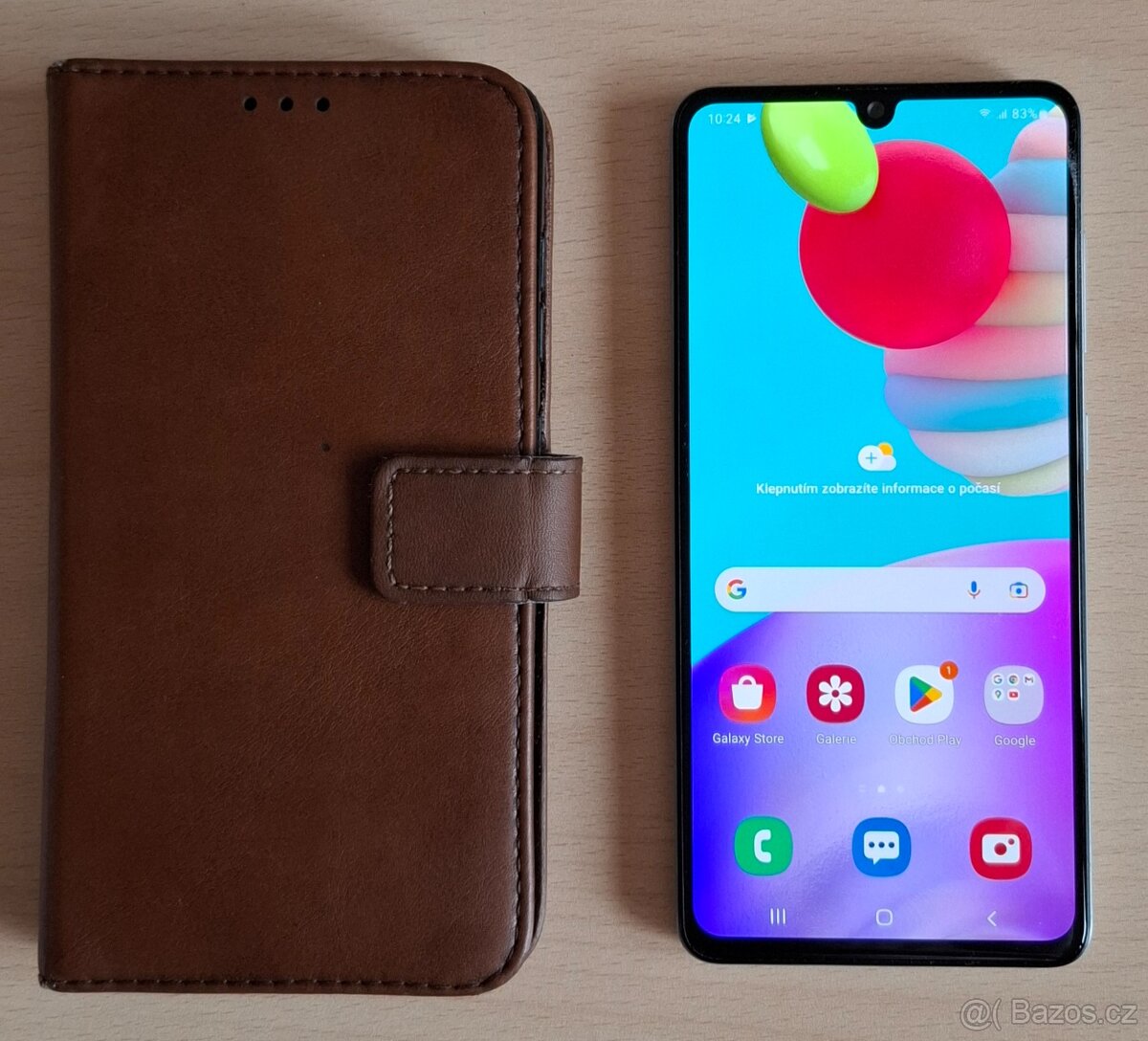 SAMSUNG Galaxy A41 - 8
