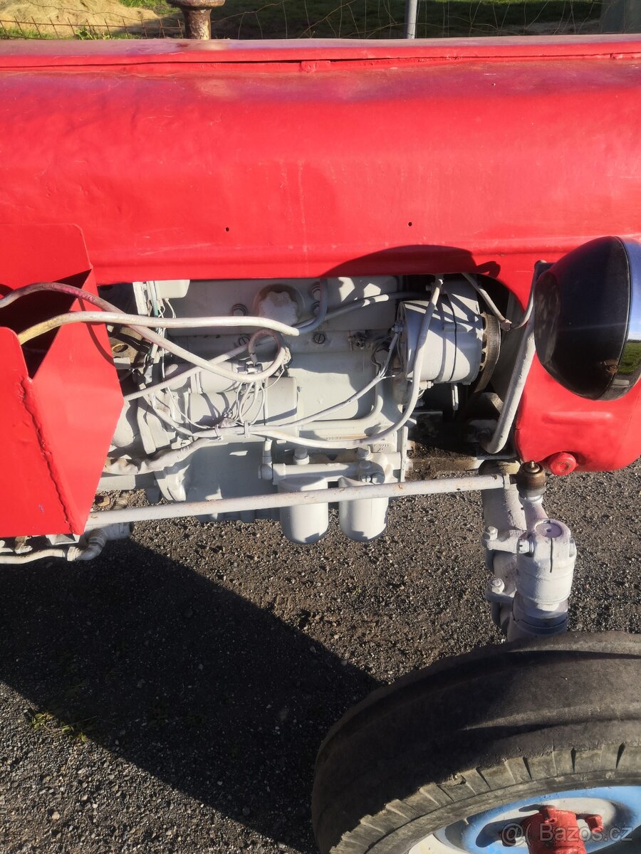 Zetor 3011 - díly - 8