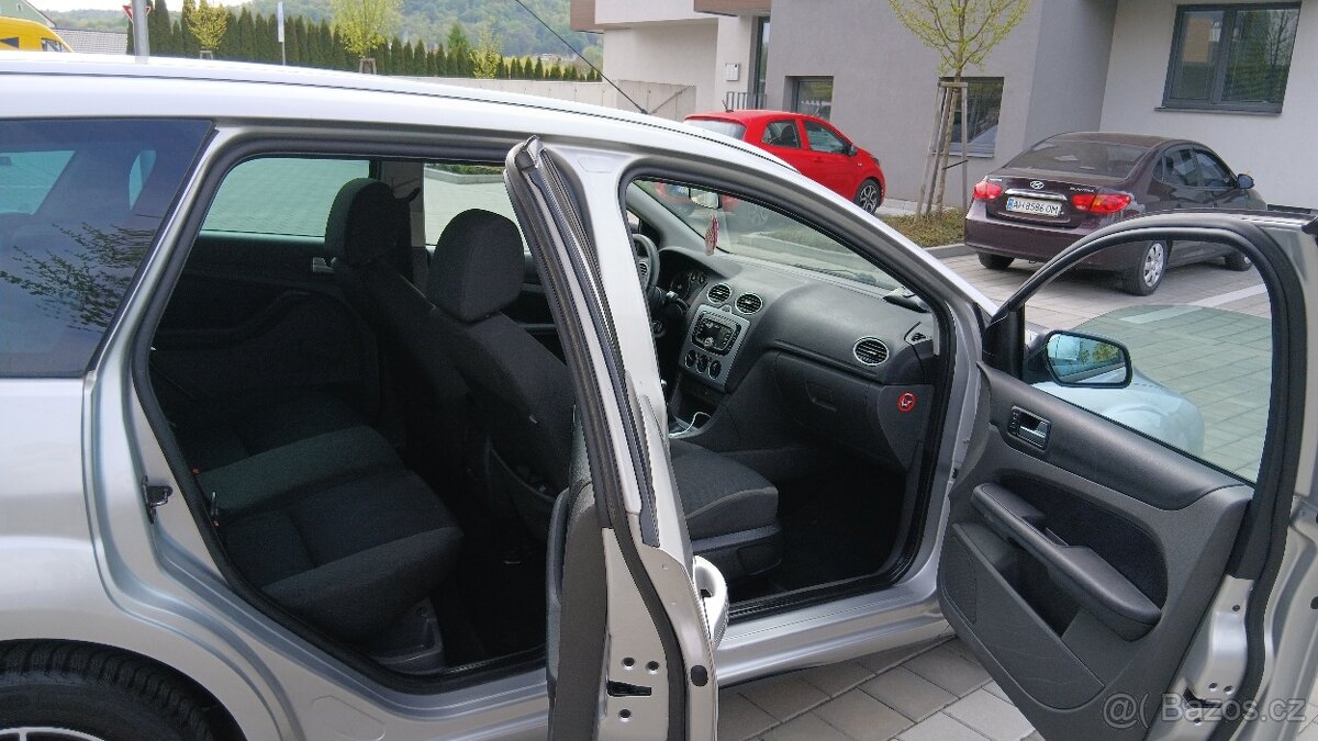 Prodám Ford Focus - 8