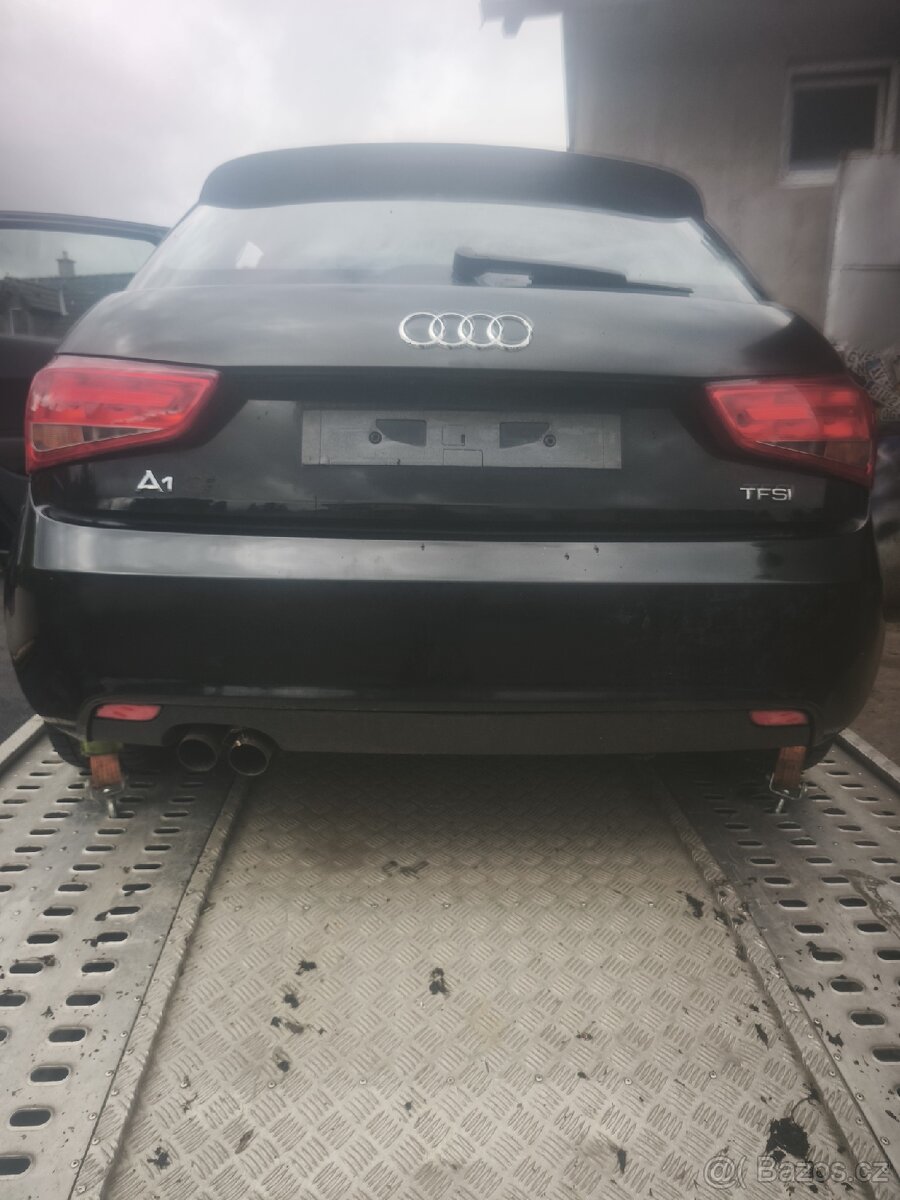 Audi A1 sportbag 1,4 TSI - 8