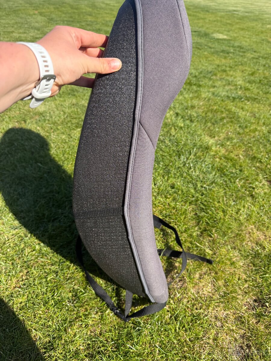 Cyklovozík Hamax pro 2 děti - 8