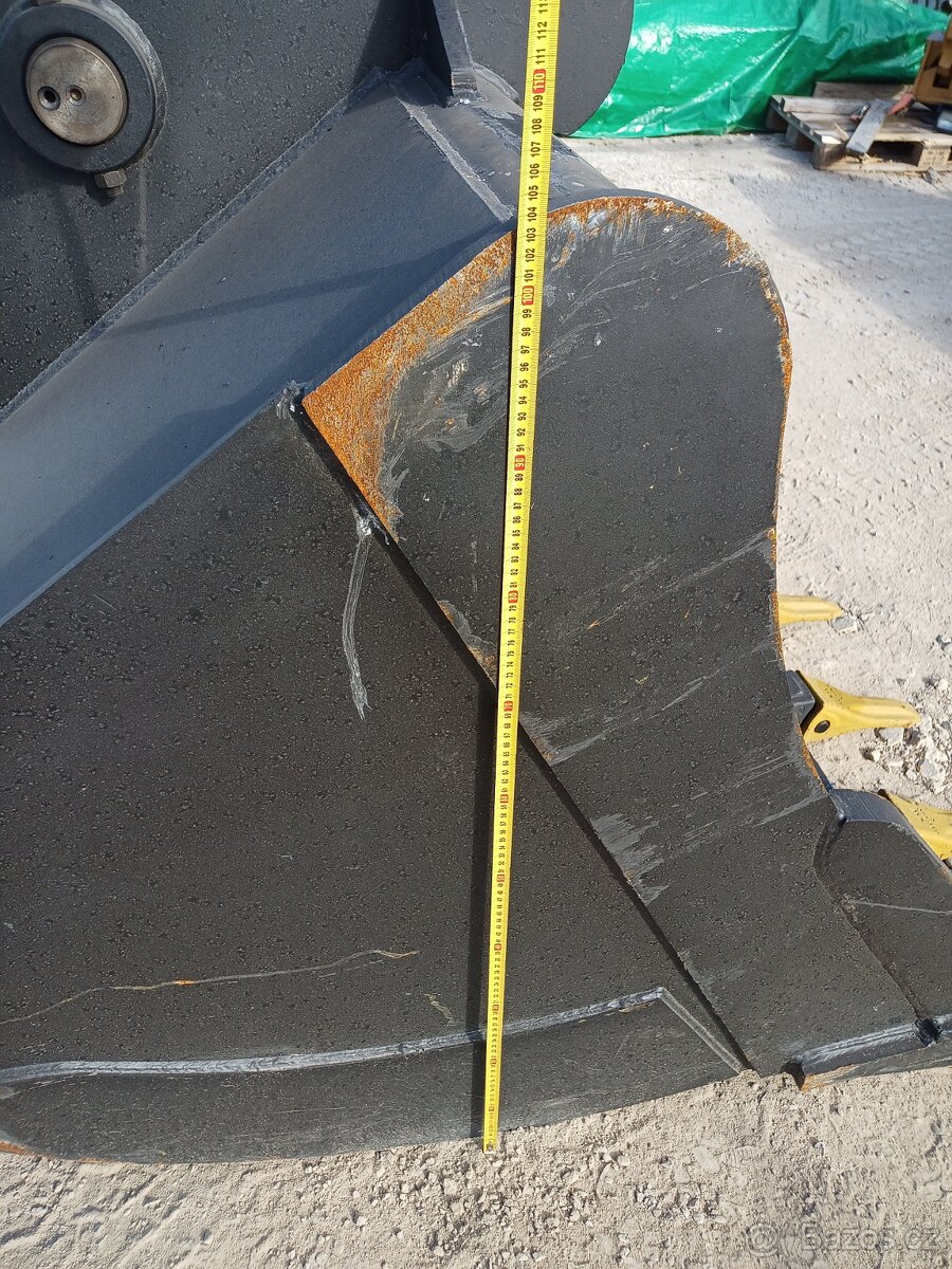 Lžíce 150cm pro 18-24t - 8