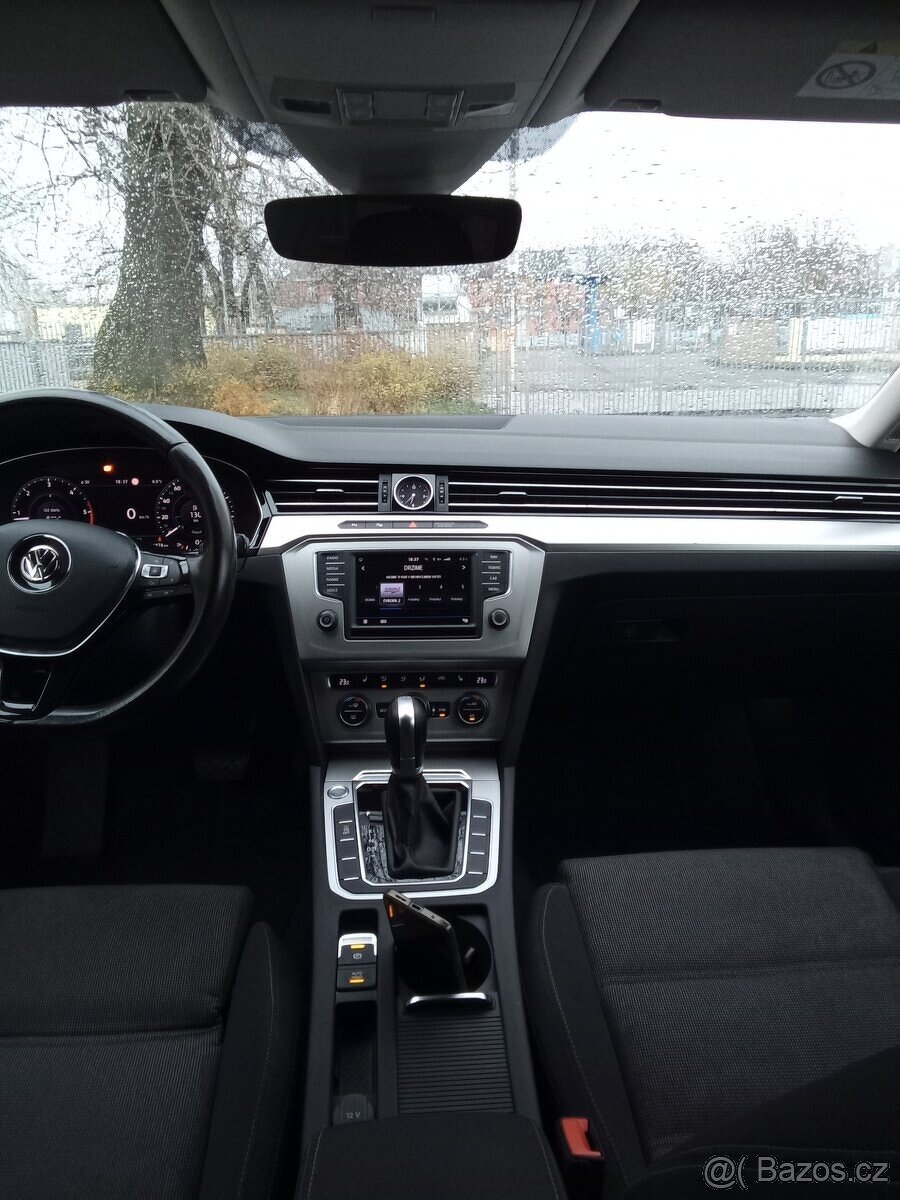 VW Passat B8 110kw dsg - 8