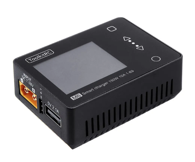 Nabiječka ToolkitRC M6 s balancérem Nová Doprava ZDARMA - 8